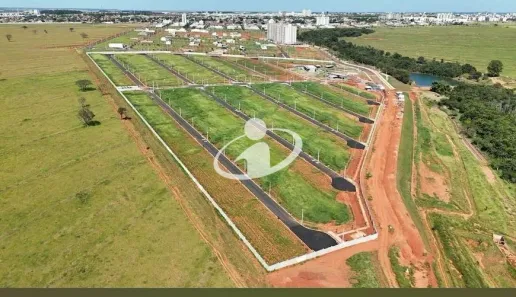 Lote/Terreno à venda, 264m² no Loteamento Portal do Vale II, Uberlândia