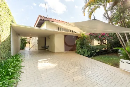 Casa com 3 Quartos à venda, 216m² no Alto de Pinheiros, São Paulo