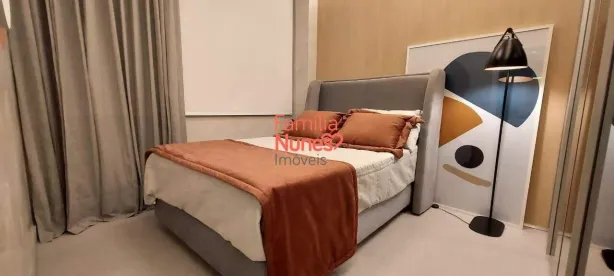 Apartamento com 1 Quarto à venda, 31m² no Beatriz, Contagem