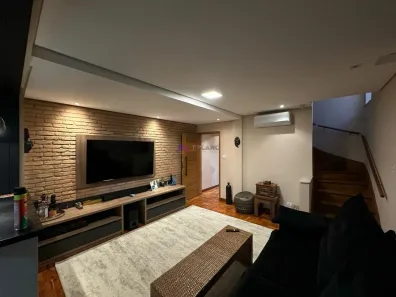 Sobrado com 3 Quartos para alugar, 190m² no Vila Mariana, São Paulo