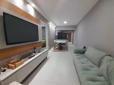 Apartamento com 2 Quartos à venda, 117m² no Canto do Forte, Praia Grande