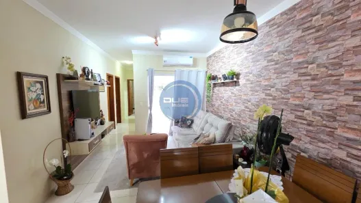 Casa de Condomínio com 3 Quartos à venda, 150m² no Villaggio Di Itaici, Indaiatuba