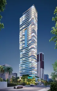Apartamento com 4 Quartos à venda, 356m² no Meireles, Fortaleza