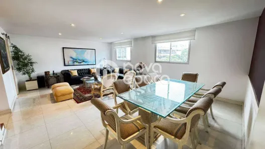 Apartamento com 5 Quartos à venda, 209m² no Botafogo, Rio de Janeiro