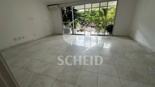 Apartamento com 3 Quartos à venda, 199m² no Santo Amaro, São Paulo