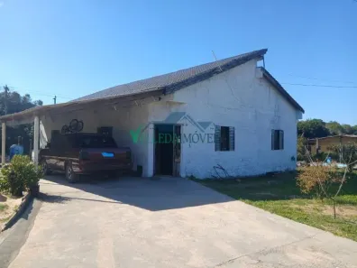 Casa de Condomínio com 2 Quartos à venda, 862m² no Área Rural de Águas Claras, Viamão