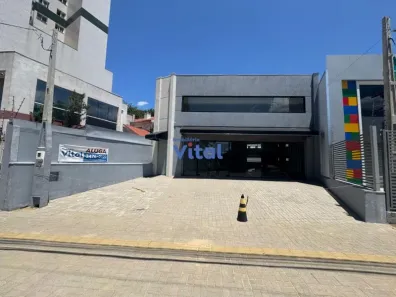 Ponto Comercial para alugar, 432m² no Centro, Canoas