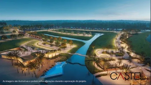 Lote/Terreno à venda, 338m² no Osório, Osório