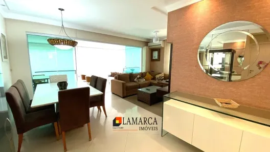 Apartamento com 3 Quartos à venda, 111m² no Enseada, Guarujá