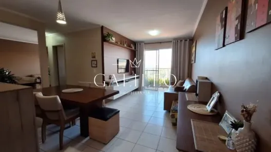 Apartamento com 3 Quartos à venda, 71m² no Jardim Maria de Fátima, Várzea Paulista