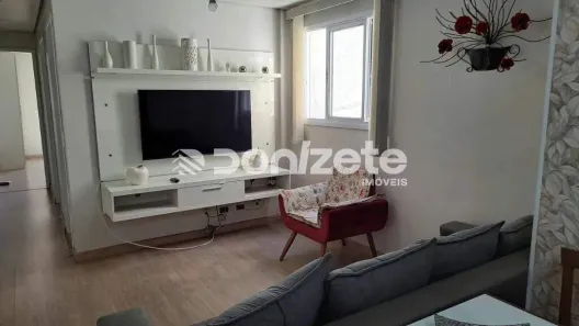 Apartamento com 2 Quartos à venda, 62m² no Vila Humaitá, Santo André