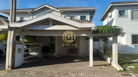 Casa de Condomínio com 3 Quartos à venda, 120m² no Loteamento Villa Branca, Jacareí