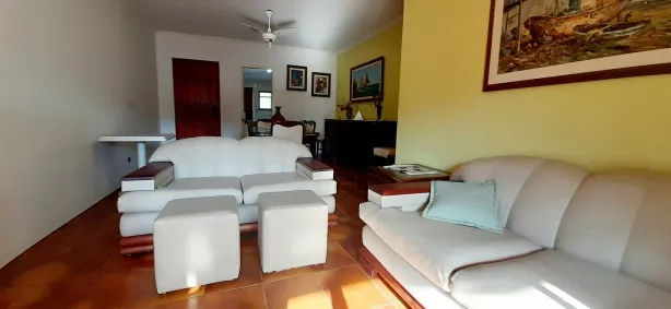 Apartamento com 4 Quartos à venda, 137m² no Enseada, Guarujá