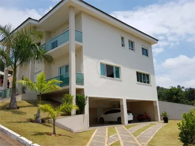 Sobrado com 4 Quartos à venda, 371m² no Condomínio Nova São Paulo, Itapevi