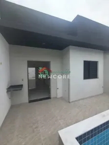 Casa de Condomínio com 2 Quartos à venda, 55m² no Bopiranga, Itanhaém