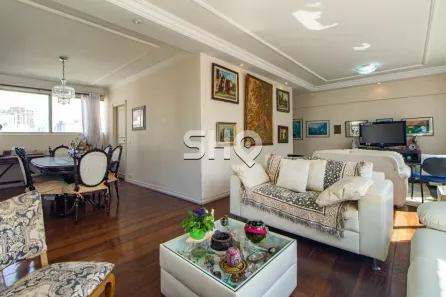 Apartamento com 3 Quartos à venda, 166m² no Santa Cecília, São Paulo