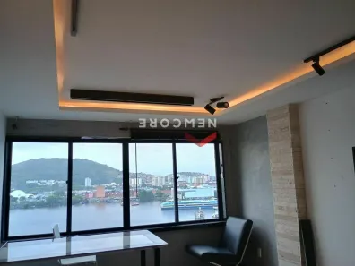 Sala Comercial com 1 Quarto à venda, 27m² no Centro, Niterói