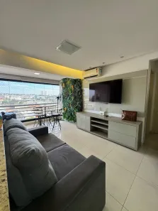 Apartamento com 2 Quartos à venda, 60m² no São Francisco, Goiânia