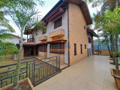 Sobrado com 3 Quartos para alugar, 310m² no Jardim Ipiranga, Americana