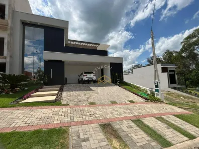 Casa de Condomínio com 3 Quartos à venda, 204m² no Colinas de Indaiatuba, Indaiatuba