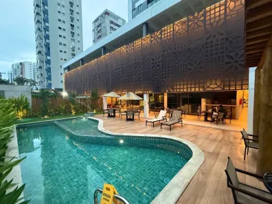 Apartamento com 3 Quartos à venda, 65m² no Boa Viagem, Recife