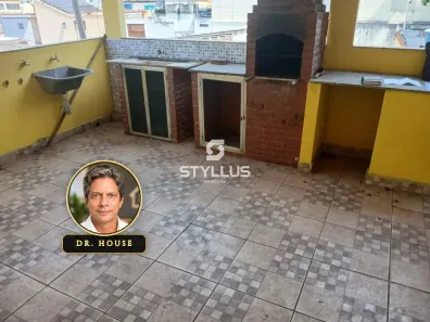Apartamento com 2 Quartos à venda, 101m² no Engenho de Dentro, Rio de Janeiro