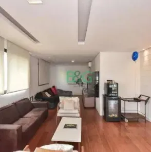 Apartamento com 3 Quartos à venda, 207m² no Jardim Panorama, São Paulo