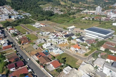 Lote/Terreno à venda, 300m² no Taboão, Rio do Sul