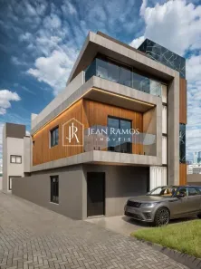 Sobrado com 3 Quartos à venda, 149m² no Xaxim, Curitiba