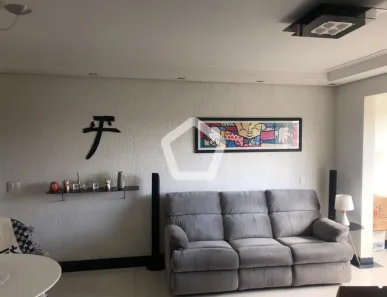 Cobertura com 2 Quartos à venda, 139m² no Chácara Califórnia, São Paulo