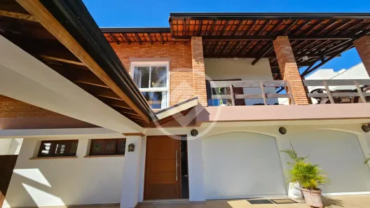 Casa de Condomínio com 3 Quartos à venda, 232m² no Marambaia, Vinhedo
