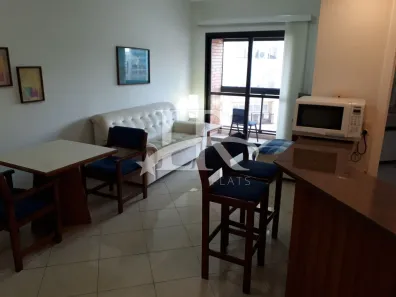 Flat com 1 Quarto para alugar, 45m² no Vila Nova Conceição, São Paulo