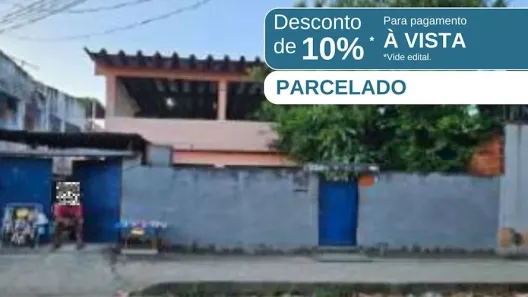 Casa com 2 Quartos à venda, 98m² no Vila São João, São João de Meriti