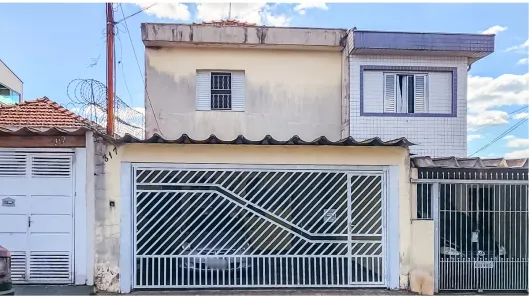 Casa com 4 Quartos à venda, 178m² no Vila Ede, São Paulo