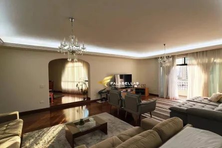 Apartamento com 5 Quartos à venda, 285m² no Bela Vista, Jundiaí