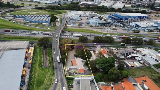 à venda, 2100m² no Distrito Industrial, Jundiaí