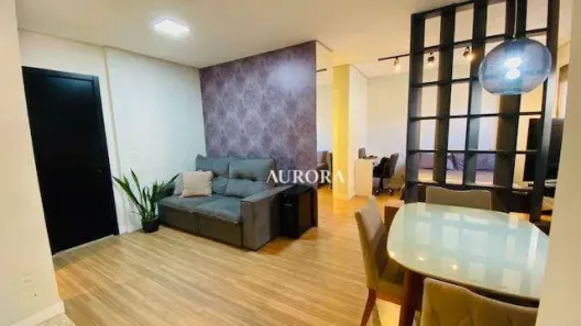 Apartamento com 1 Quarto à venda, 47m² no Gleba Fazenda Palhano, Londrina