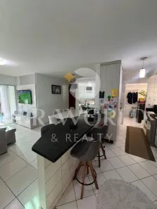 Apartamento com 3 Quartos à venda, 93m² no Residencial Eldorado, Goiânia