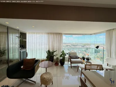 Apartamento com 3 Quartos à venda, 123m² no Horto Bela Vista, Salvador
