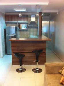 Apartamento com 2 Quartos para alugar, 62m² no Centro, São José do Rio Preto