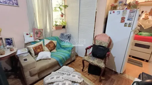 Kitnet à venda, 27m² no Botafogo, Rio de Janeiro