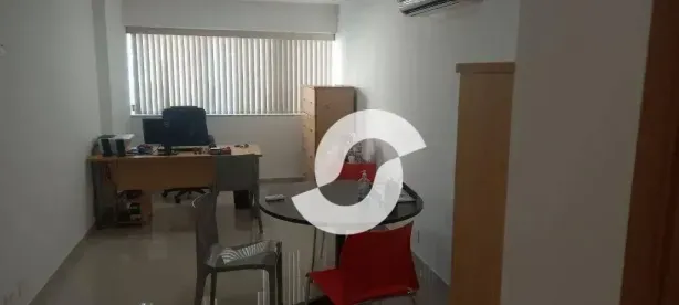 Sala Comercial à venda, 30m² no Centro, Niterói