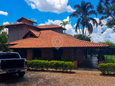 Fazenda/Sítio com 4 Quartos à venda, 419m² no Terras de San Marco, Itatiba