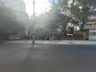 Lote/Terreno à venda, 483m² no Tijuca, Rio de Janeiro