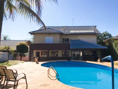 Casa com 3 Quartos à venda, 316m² no Bairro Campos de Santo Antônio, Itu