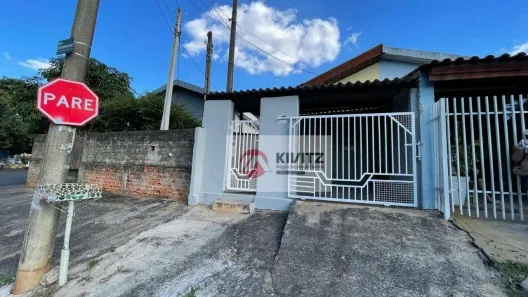 Casa com 2 Quartos à venda, 71m² no Residencial Parque Zabani, Santa Bárbara D'Oeste