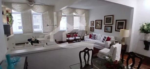 Apartamento com 2 Quartos à venda, 120m² no Copacabana, Rio de Janeiro