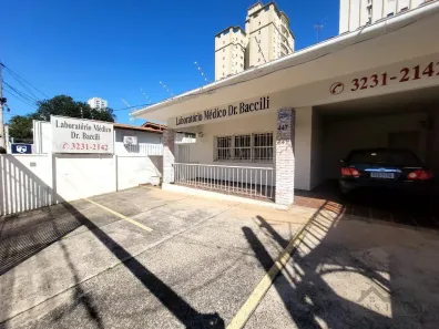 Imóvel Comercial com 3 Quartos à venda, 257m² no Vila Itapura, Campinas