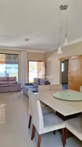 Casa de Condomínio com 3 Quartos para alugar, 152m² no Vila Nossa Senhora Auxiliadora, Tremembé