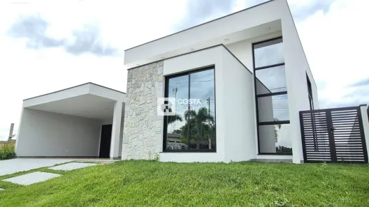 Casa de Condomínio com 3 Quartos à venda, 208m² no Loteamento Residencial Una, Itu